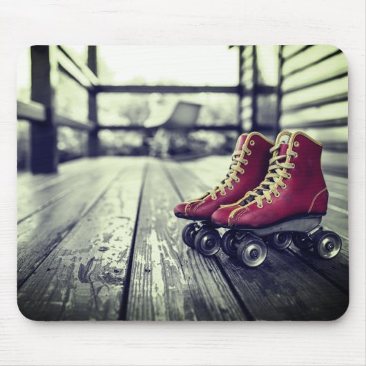 Schaatsen Muismat (Voorkant)