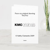 Schaatsen op Ice Rat Kaart (Achterkant)