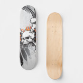 Schaatsen Persoonlijk Skateboard (Voorkant)