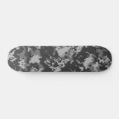 Schaatsen plank/dek persoonlijk skateboard (Horizontaal)