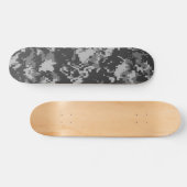 Schaatsen plank/dek persoonlijk skateboard (Horizontaal)