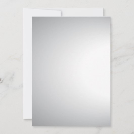 schaatsen schaatsen zilver glanzend bruin rood kaart (Achterkant)