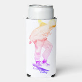 SCHAATSEN SELTZER BLIKJESKOELER (Seltzer Voorkant)