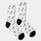Schaatsen Sokken (Rechts)