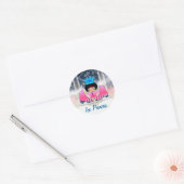 Schaatsen Stickers (Envelop)