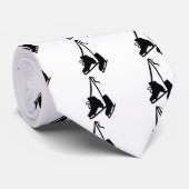 Schaatsen Stropdas (Opgerold)