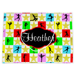 SCHAATSEN SUPER STAR GEPERSONALISEERDE KERSTCADEAU LARGE CADEAUTASJE