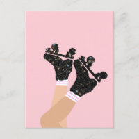 Schaatsen van het type Cool Universe Roller Derby