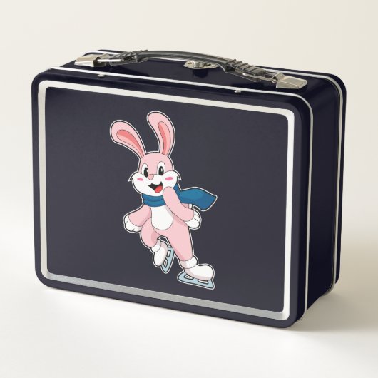 Schaatsen van konijn-ijsschaatsen (Achterkant)