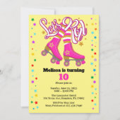 Schaatsen van rolstoelen, ongeacht de leeftijd kaart (Voorkant)