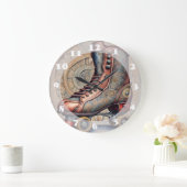  Schaatsen voor rol Grote Klok (Huis)