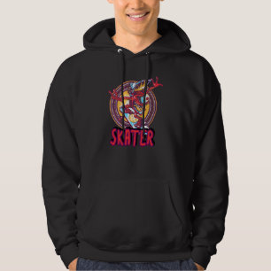 schaatser hoodie