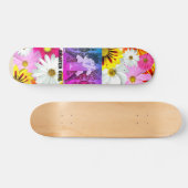 SCHAATSER MEISJE SKATEBOARDS (Horizontaal)