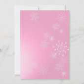 schaatsfeest kaart (Achterkant)