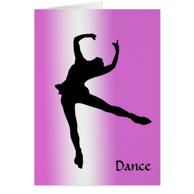 schaatskaart (Voorkant)