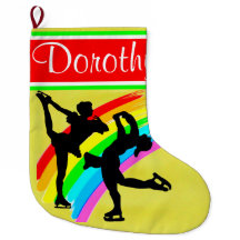 SCHAATSKONINGIN GEPERSONALISEERDE KERSTKOUS