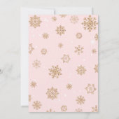 Schaatspartij uitnodiging (Achterkant)