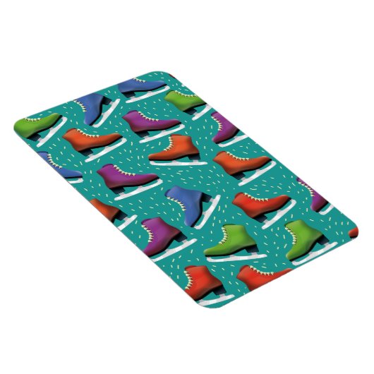 Schaatspatroon Magneet (Rechterzijde)