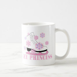 Schaatsprinses Koffiemok