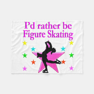 SCHAATSSTER FLEECE DEKEN
