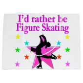 SCHAATSSTER LARGE CADEAUTASJE (Voorkant)