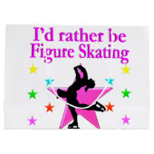 SCHAATSSTER LARGE CADEAUTASJE (Achterkant)