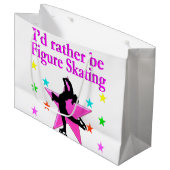 SCHAATSSTER LARGE CADEAUTASJE (Voorkant Gekanteld)