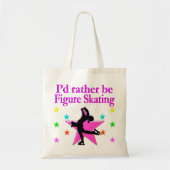 SCHAATSSTER TOTE BAG (Voorkant)