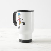 Schaatsstokfiguur Reisbeker (Voorkant links)