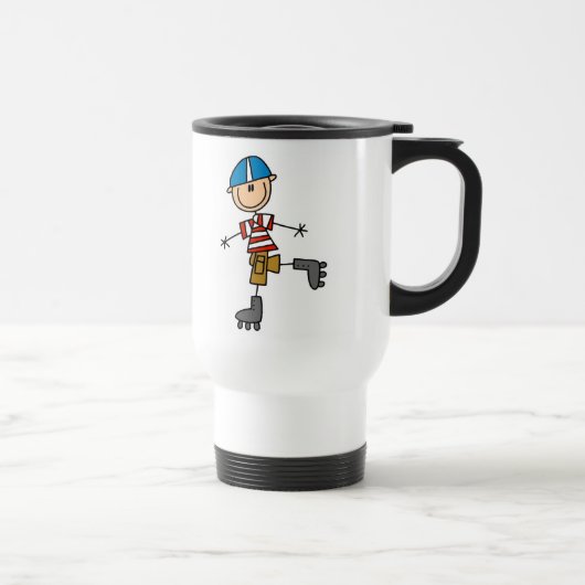 Schaatsstokfiguur Reisbeker (Rechts)