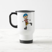 Schaatsstokfiguur Reisbeker (Links)