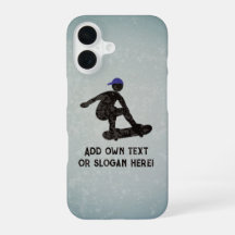 Schaatstrucs - Skateboarden en je tekst / naam