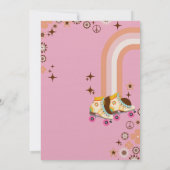 Schaatsverjaardag Bedankkaart (Achterkant)