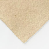 Schabbandemogelijkheden Fleece Deken (Hoek)