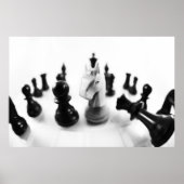 Schach Poster (Voorkant)