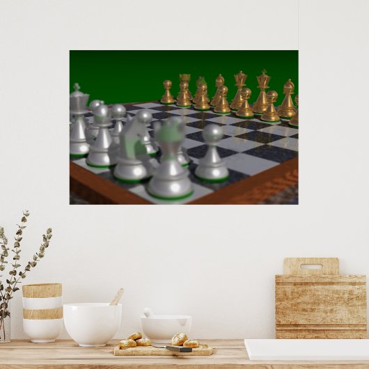 schacht2 poster (Keuken)