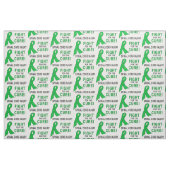 Schade door ruggenmerg stof (Fat Quarter)