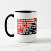 schade en schade voor de gehele mok (Links)