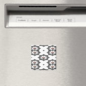 Schade en schedel magneet (Insitu (Vaatwasser))