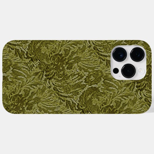 Schade in perspectief Case-Mate iPhone case (Achterkant (horizontaal))