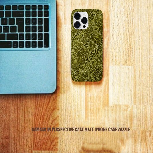 Schade in perspectief Case-Mate iPhone case