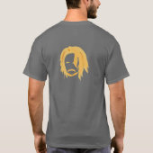 Schade T-shirt (Achterkant)