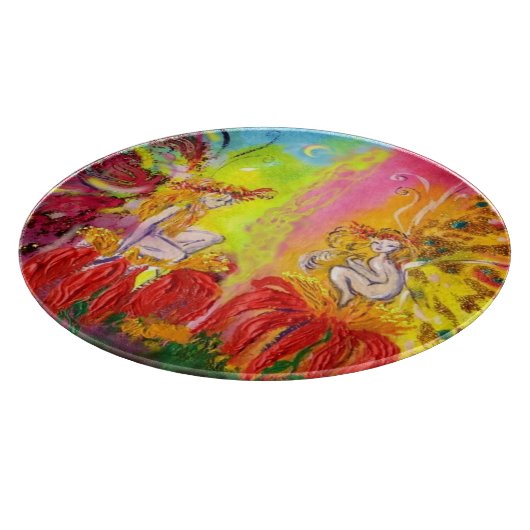 SCHADE VAN DAWN Fantasy Snijplank (Hoek)