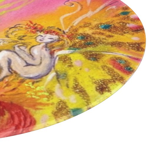 SCHADE VAN DAWN Fantasy Snijplank (Hoek)