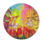 SCHADE VAN DAWN Fantasy Snijplank (Voorkant)