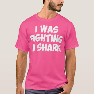 Schade van vrouwen krijgt een goed cadeau... ik wa t-shirt