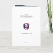 Schadelijke, onbeschreven Kaart (Achterkant)