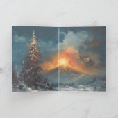 Schadelijke, onbeschreven Kaart (Binnen)