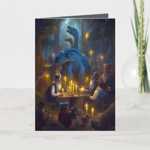 Schadelijke, onbeschreven Kaart