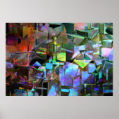 Schadelijke structuur poster (Voorkant)